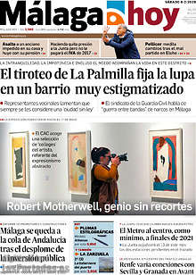 Periodico Malaga Hoy