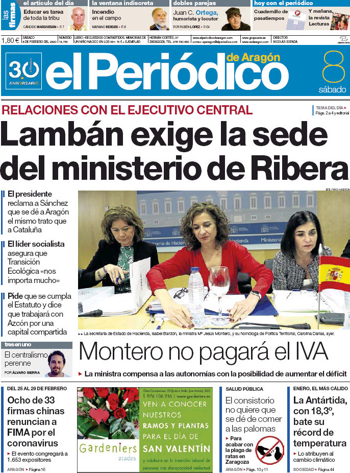 El Periódico de Aragón