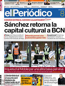 Periodico El Periódico de Catalunya(Català)