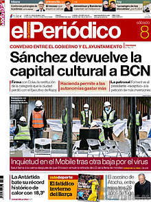 Periodico El Periódico de Catalunya(Castellano)