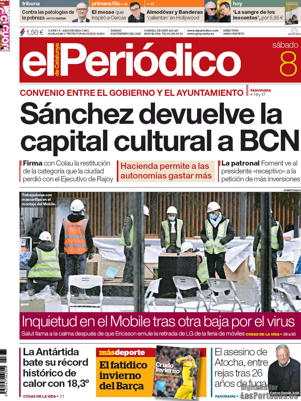 El Periódico de Catalunya(Castellano)