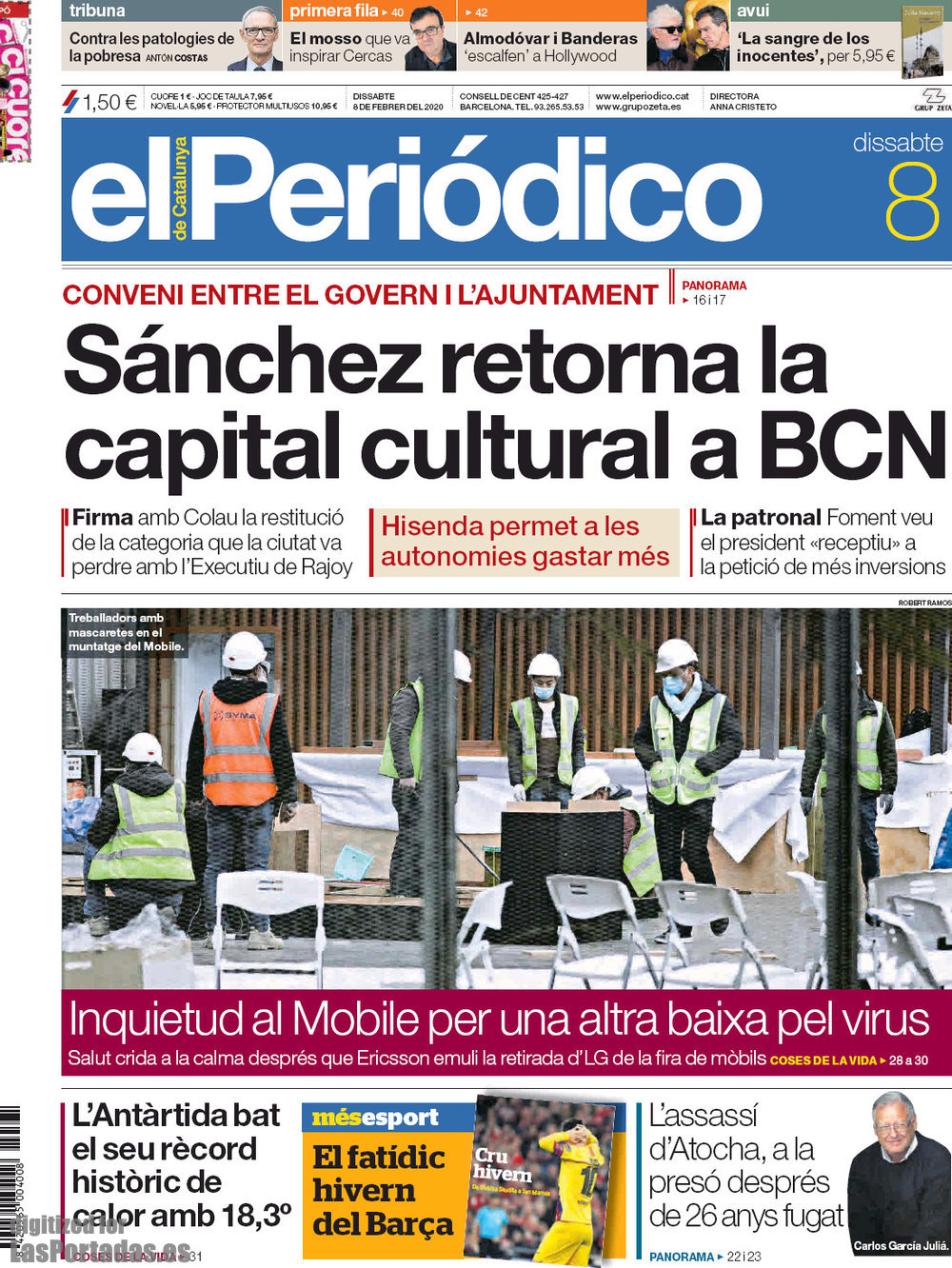 El Periódico de Catalunya(Català)