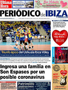 Periodico Periódico de Ibiza