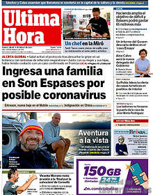 Periodico Última Hora
