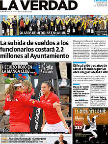 Periodico La Verdad Cartagena