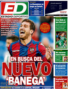 Periodico Estadio Deportivo