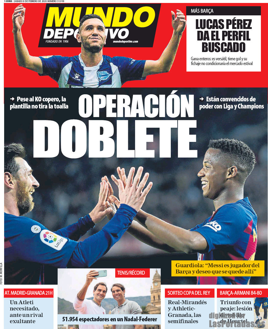 Mundo Deportivo