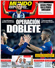 /Mundo Deportivo
