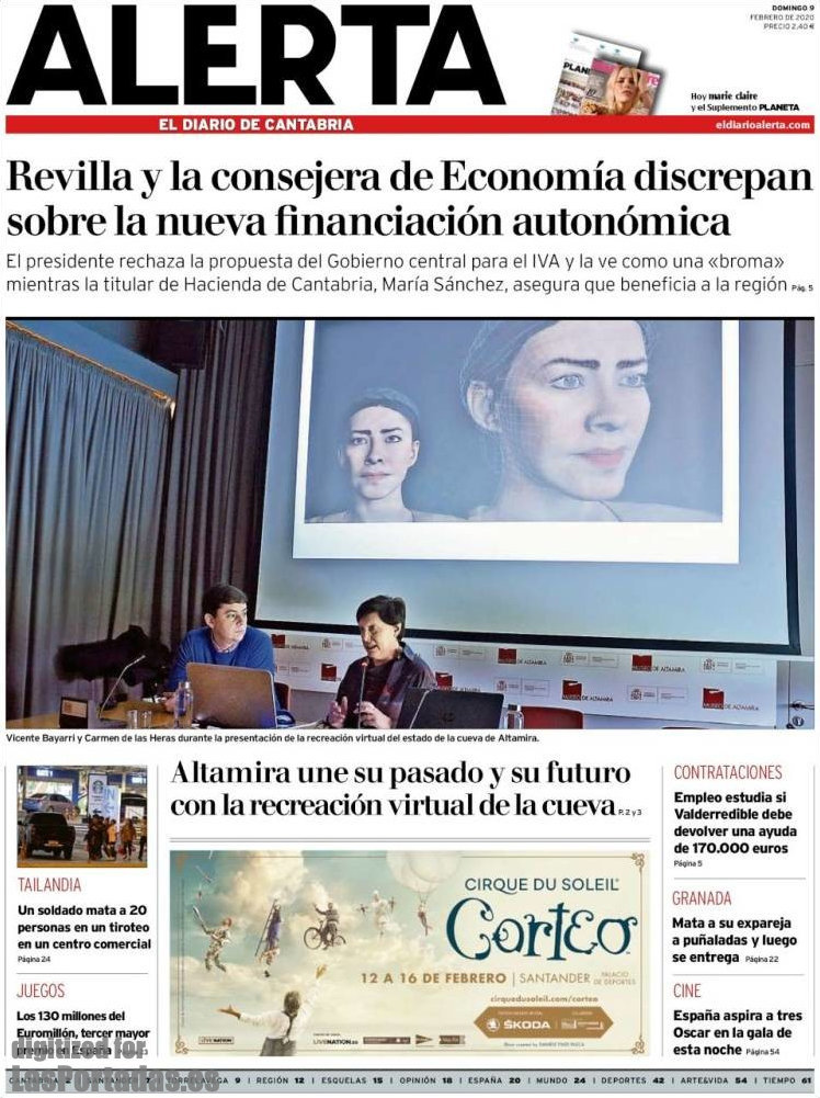 Alerta