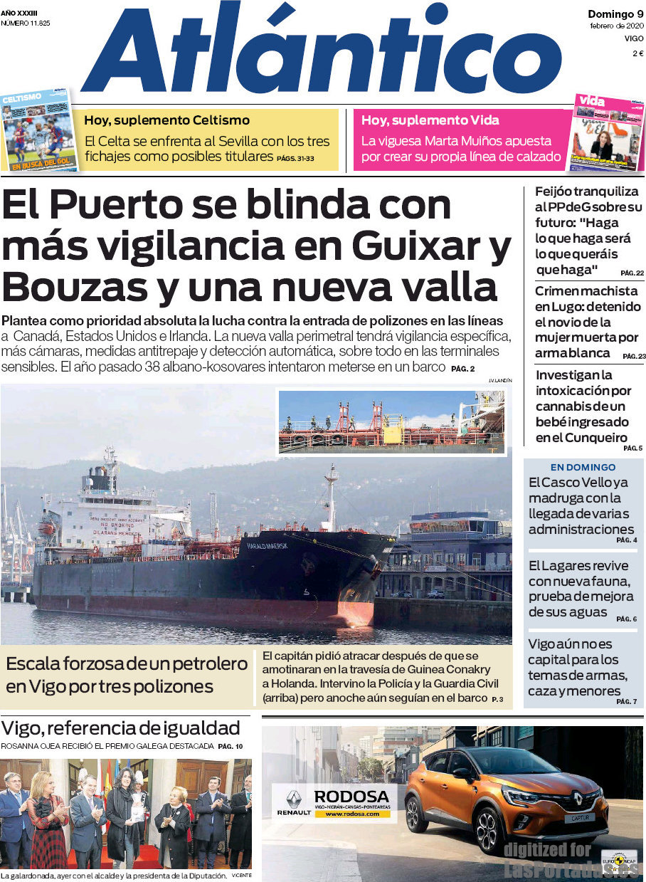 Atlántico Diario