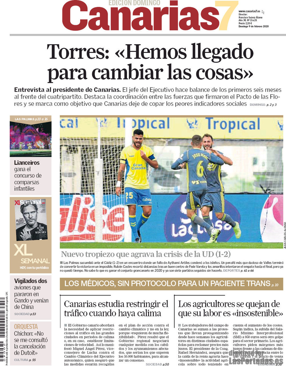 Canarias7