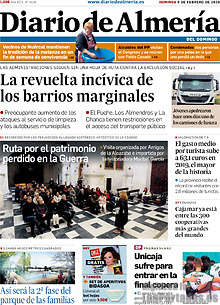 Periodico Diario de Almería