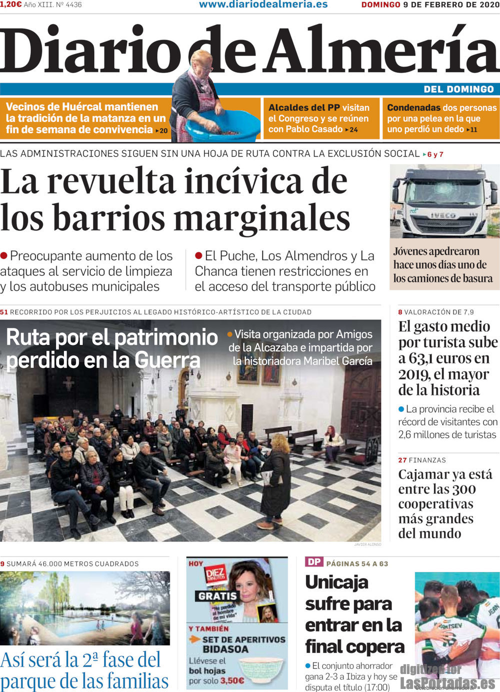 Diario de Almería