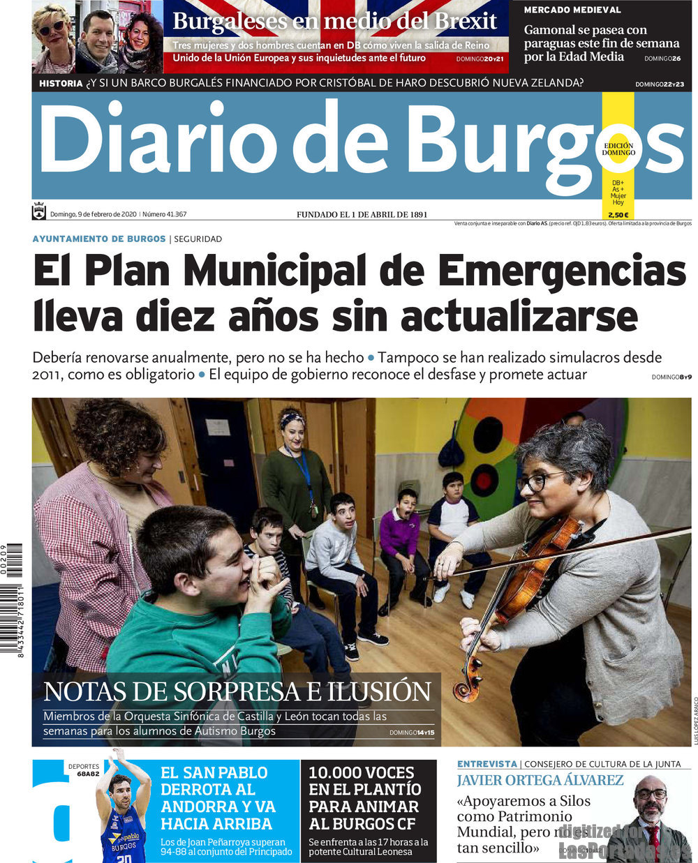 Diario de Burgos