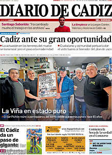 Periodico Diario de Cádiz