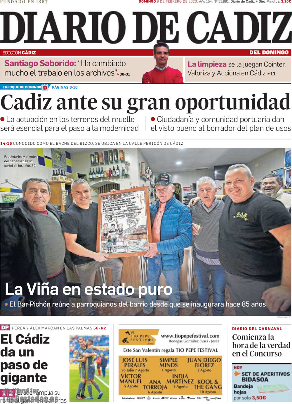 Diario de Cádiz