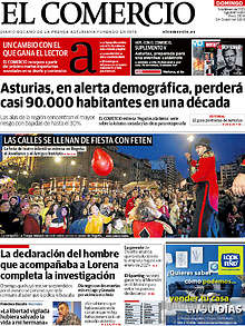 Periodico El Comercio