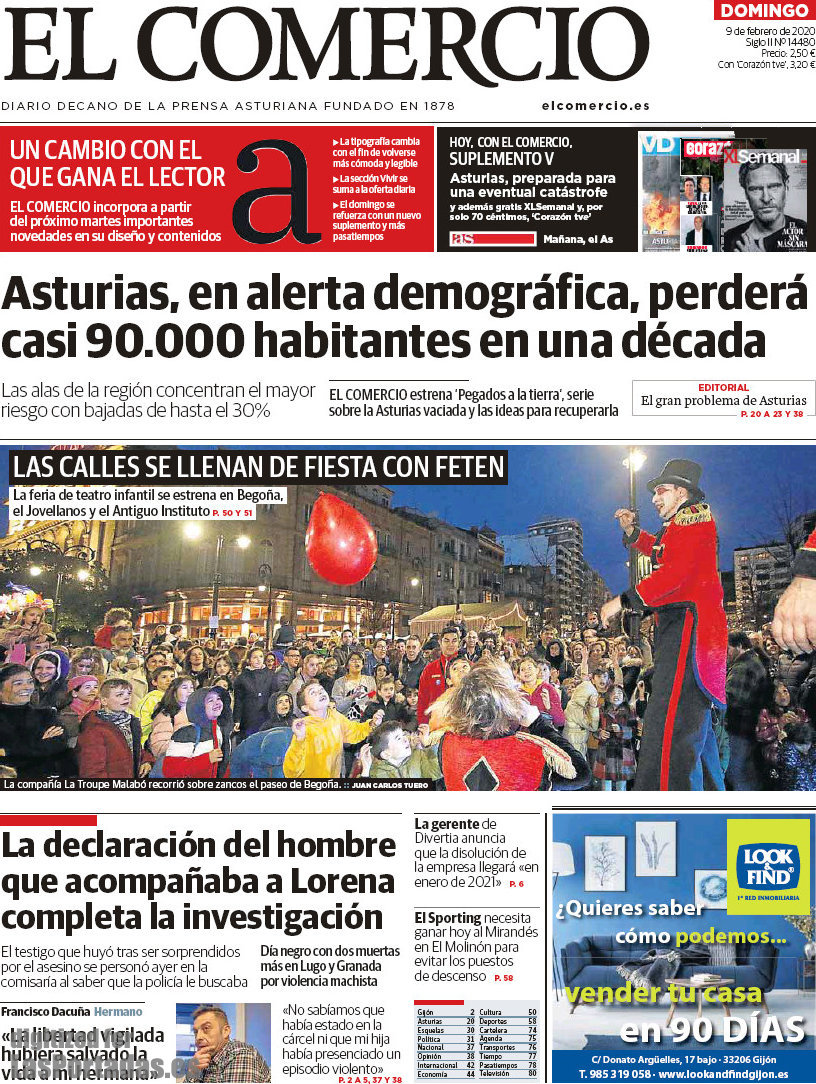 El Comercio