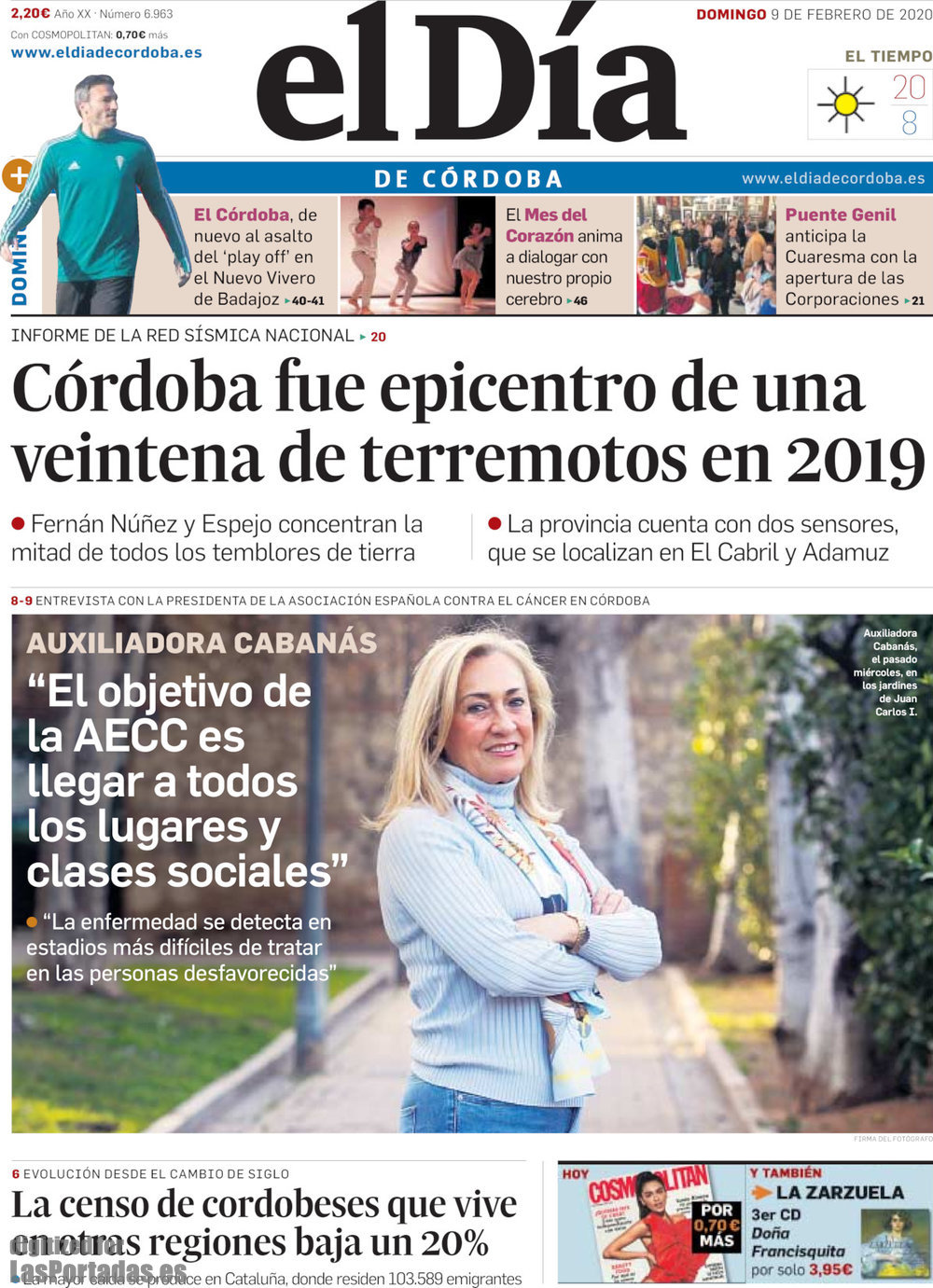 El Día de Córdoba