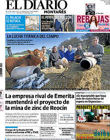 Periodico El Diario Montañés