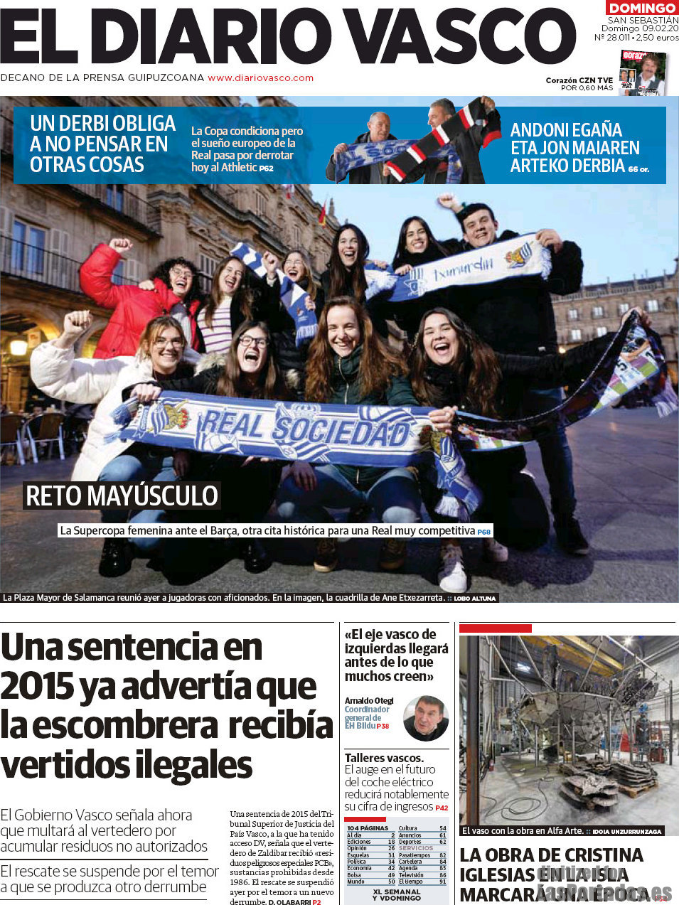 El Diario Vasco