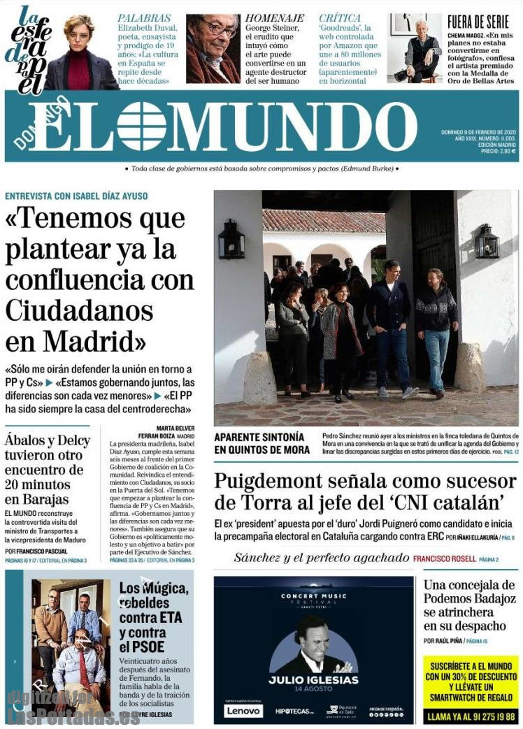 El Mundo