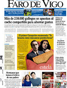 Periodico Faro de Vigo