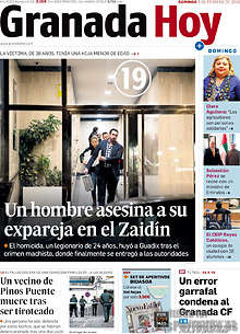 Periodico Granada Hoy