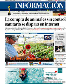 Periodico Información