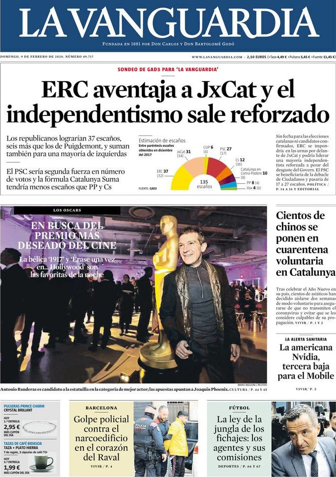La Vanguardia