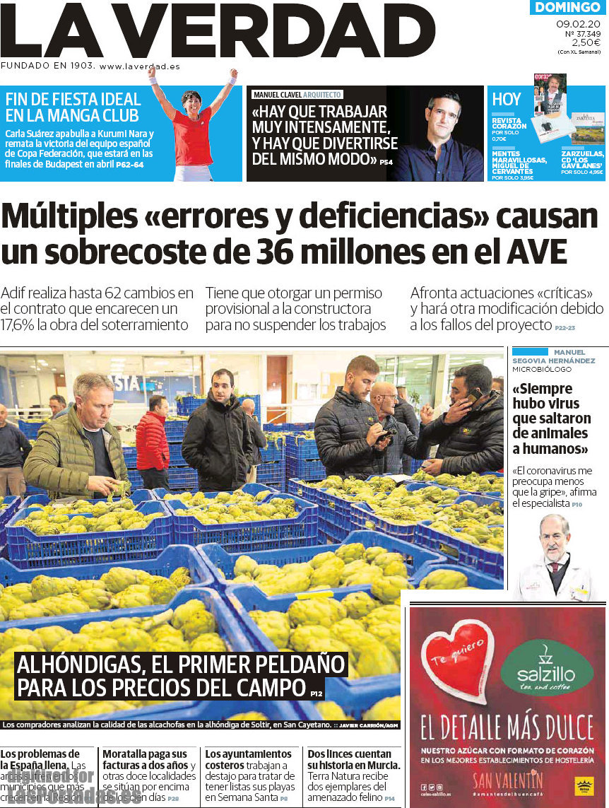 La Verdad