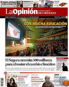 Periodico La Opinión de Cartagena