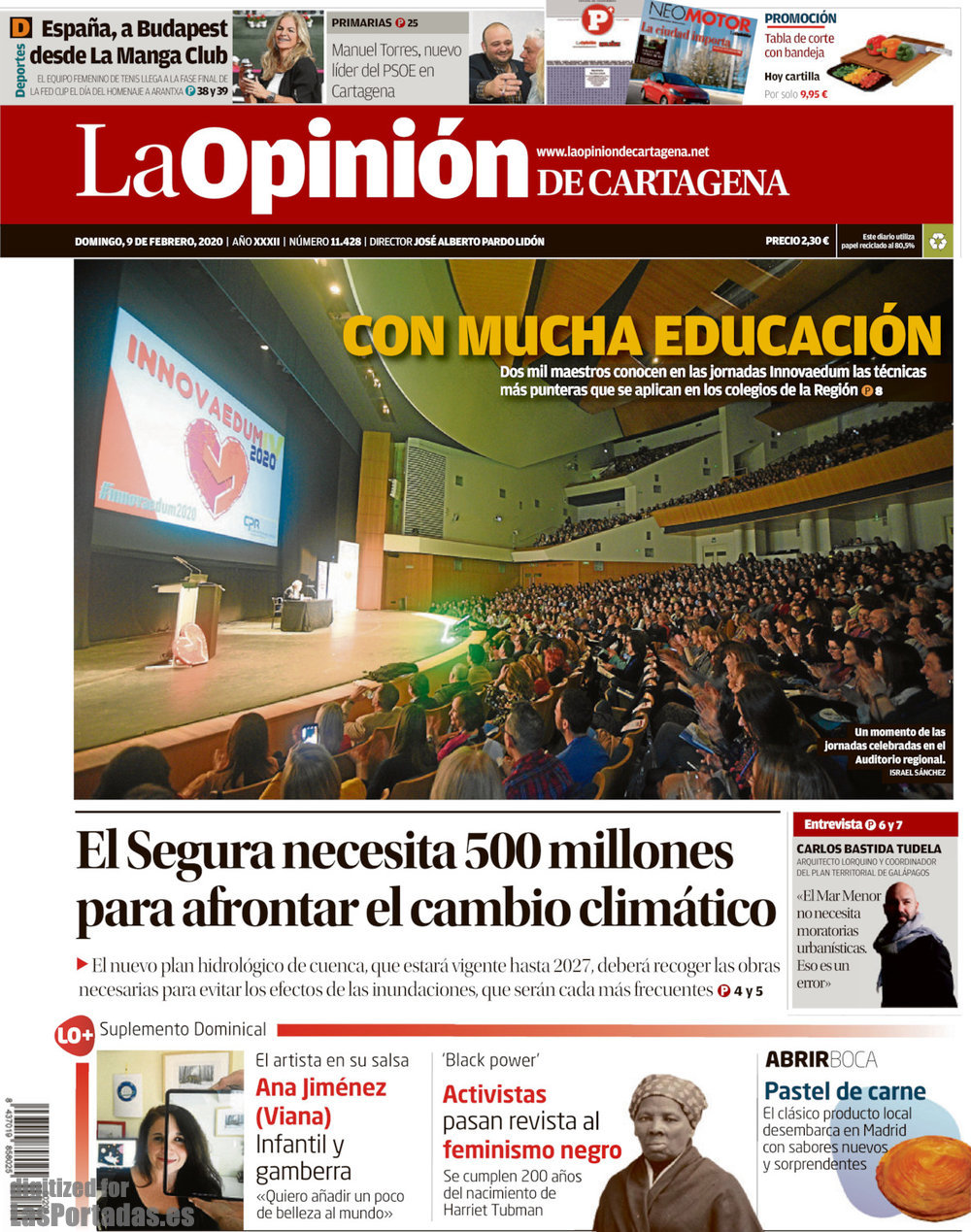 La Opinión de Cartagena