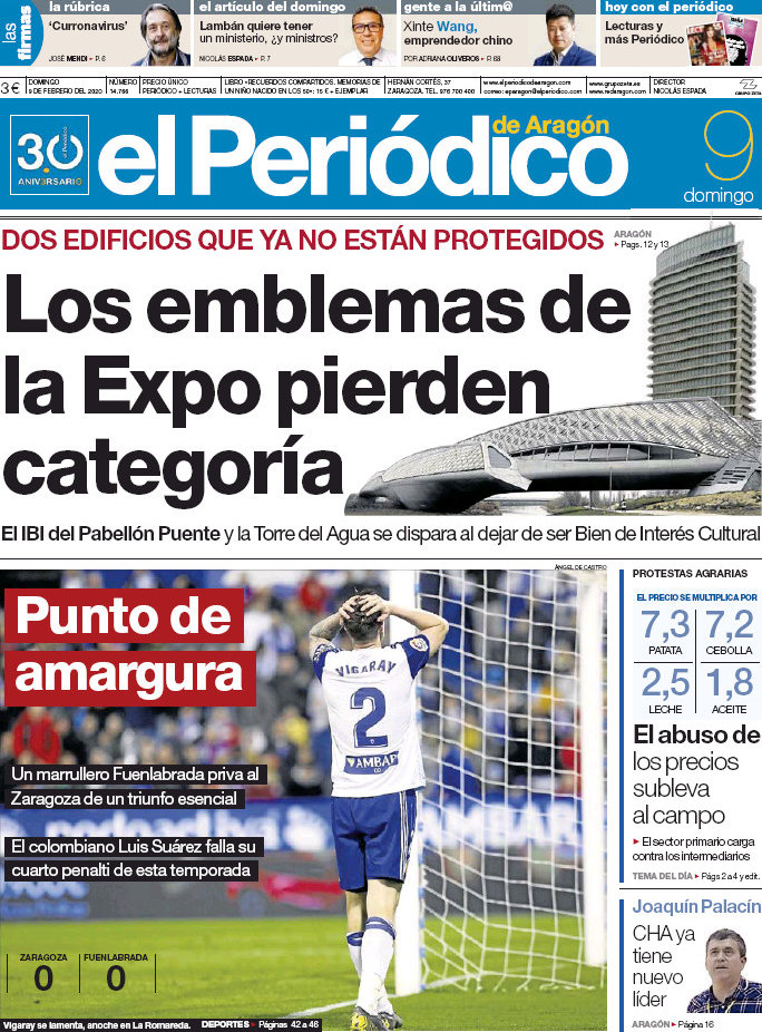 El Periódico de Aragón
