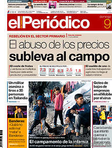 Periodico El Periódico de Catalunya(Castellano)