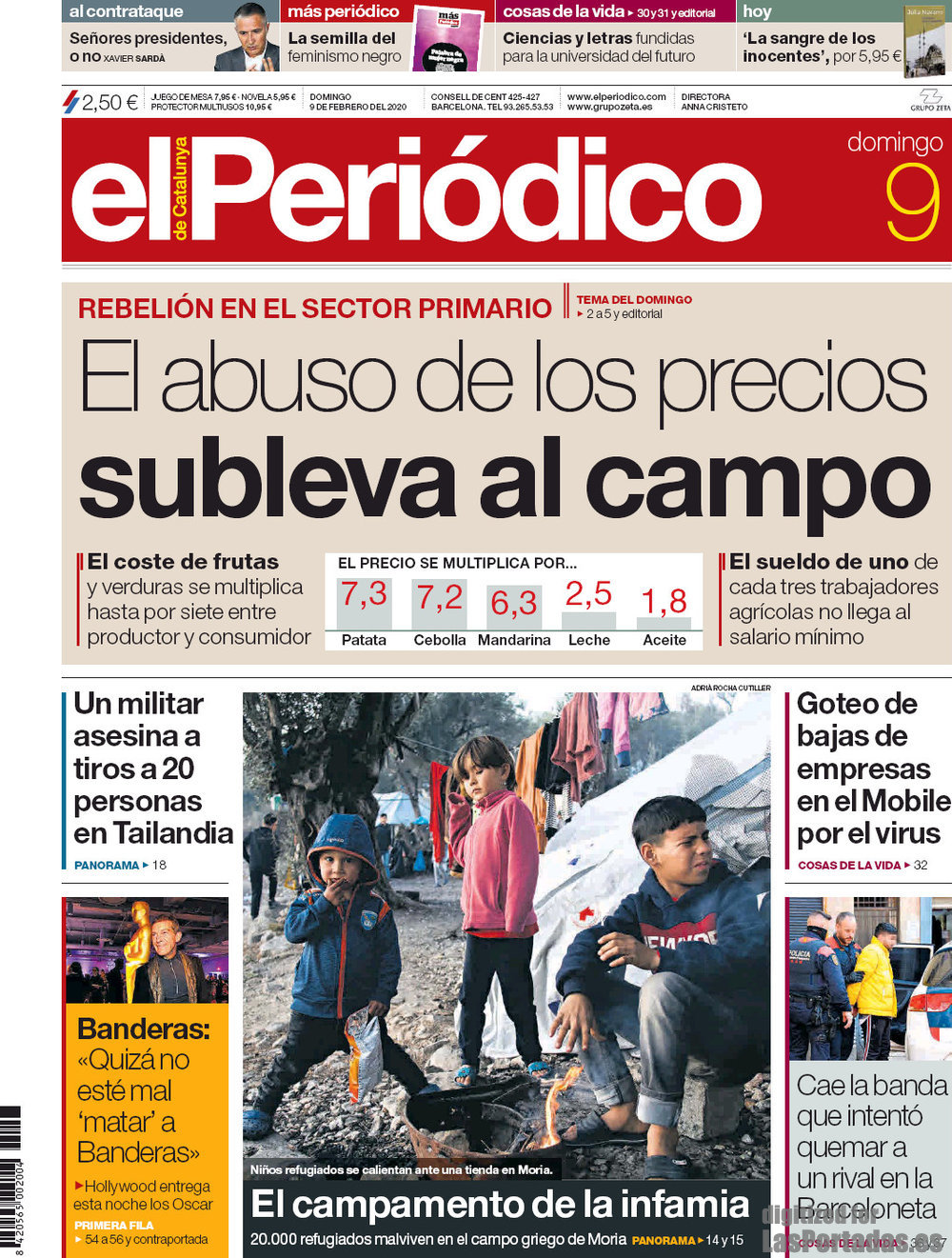 El Periódico de Catalunya(Castellano)