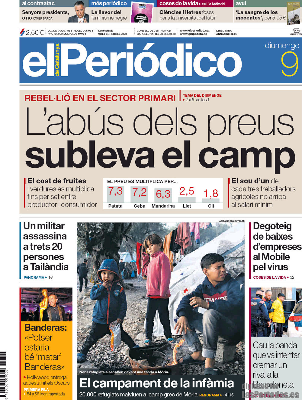 El Periódico de Catalunya(Català)