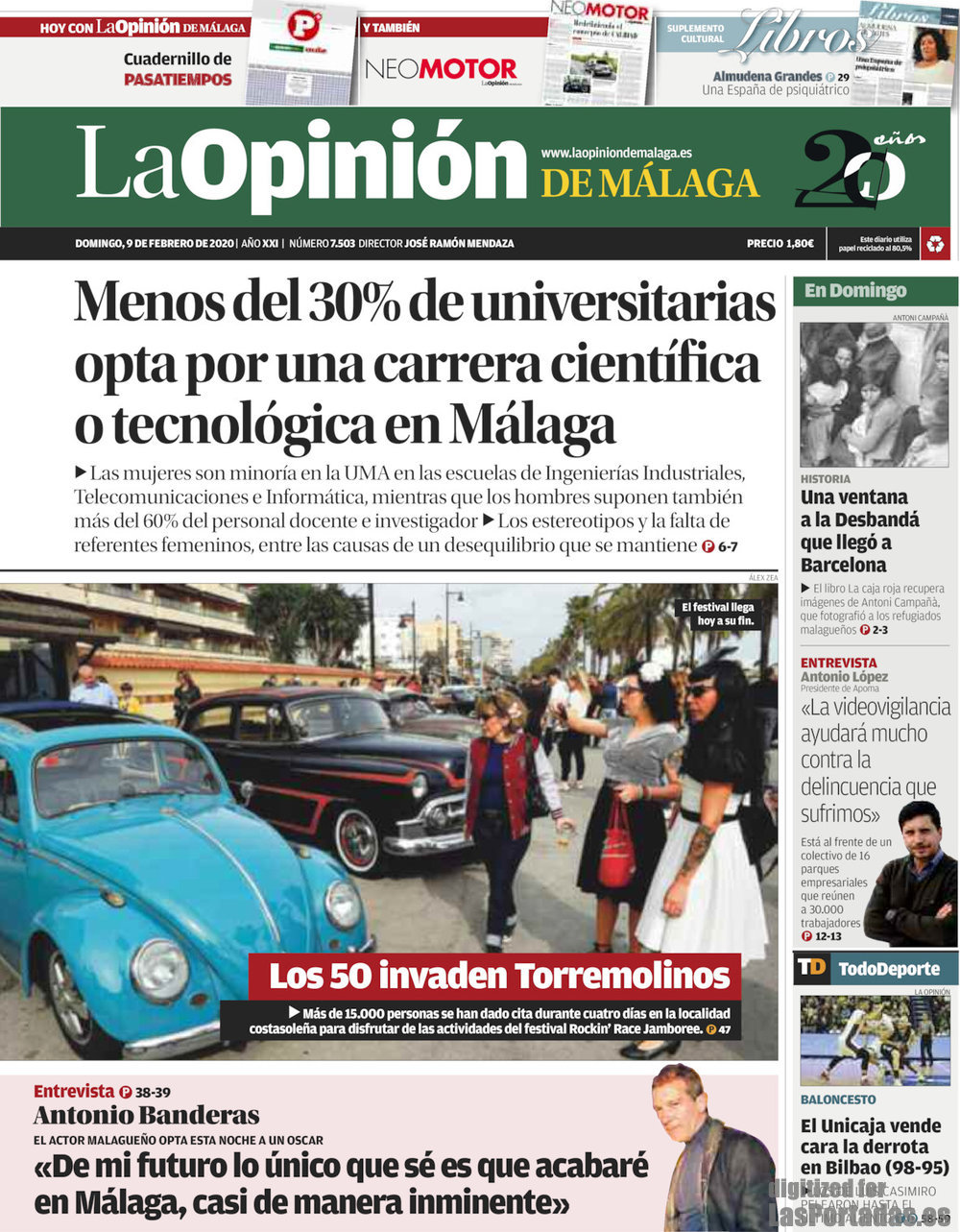 La Opinión de Málaga