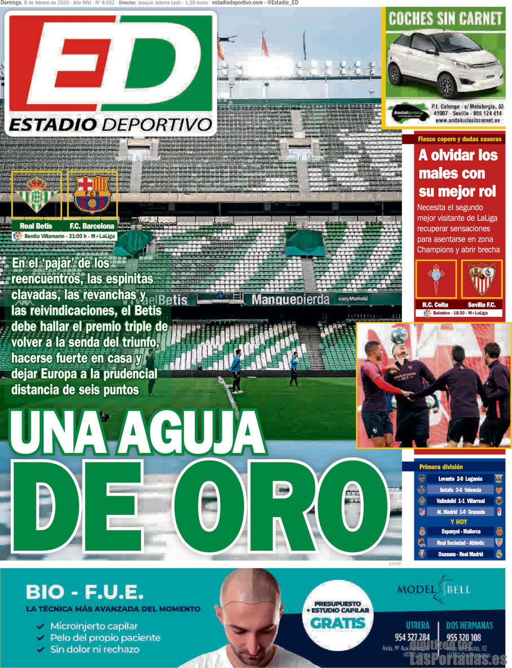 Estadio Deportivo