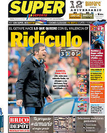 Periodico Super Deporte