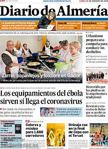 Periodico Diario de Almería