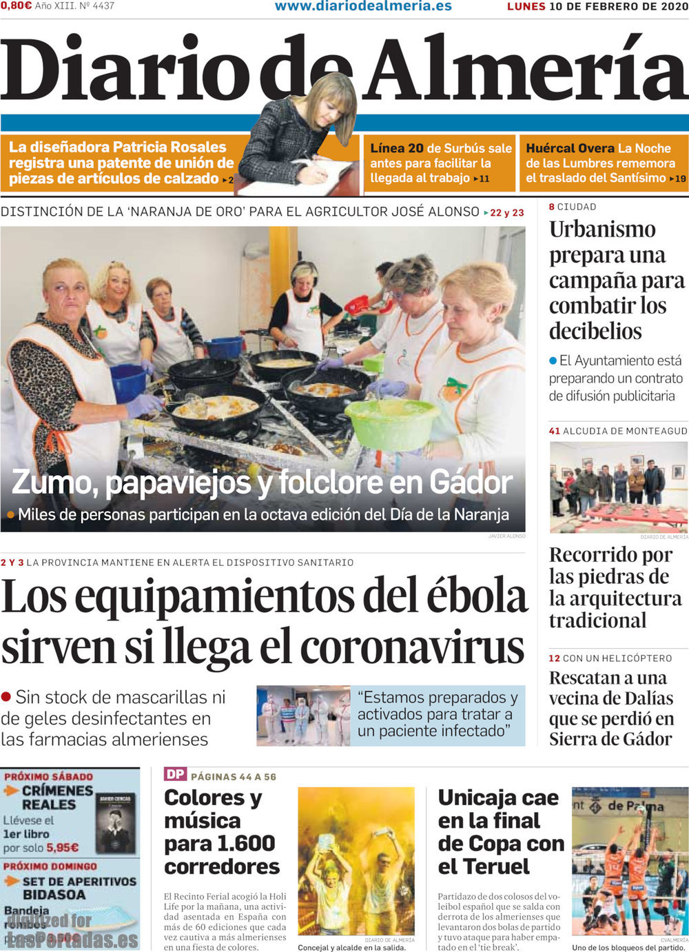 Diario de Almería