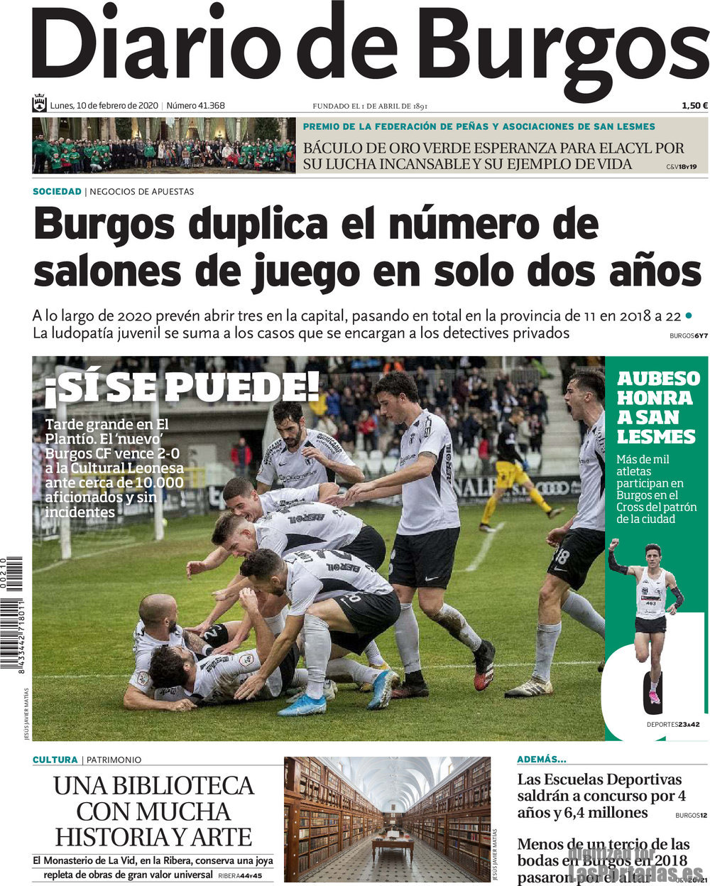 Diario de Burgos