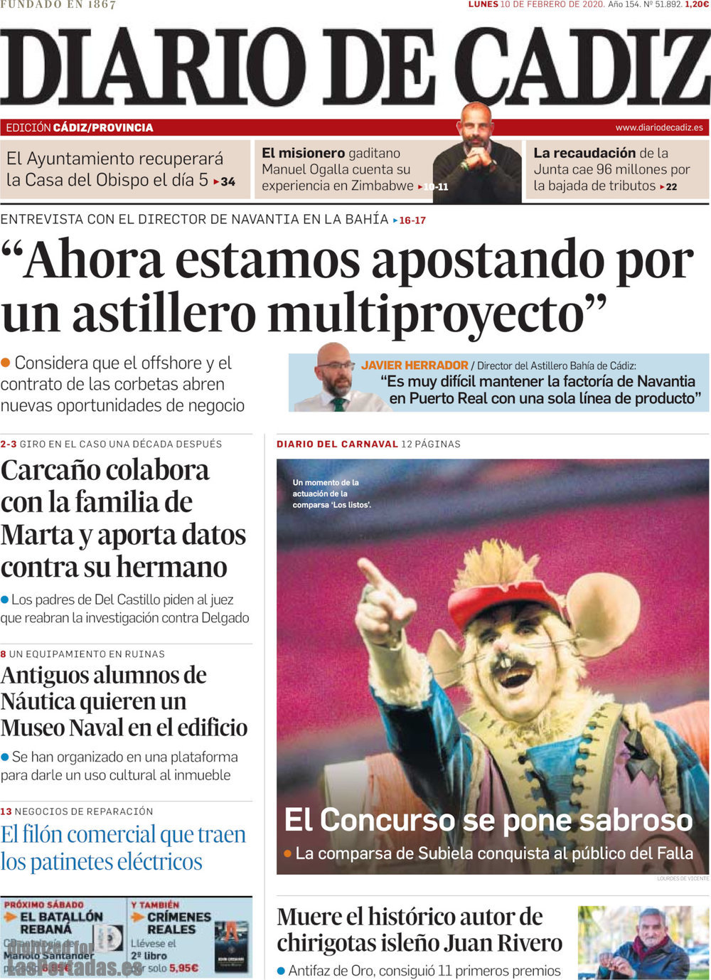 Diario de Cádiz