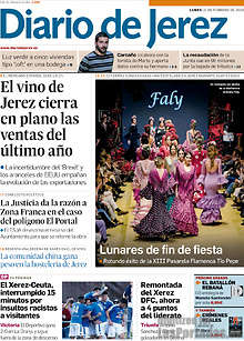 Periodico Diario de Jerez