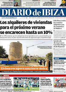 Periodico Diario de Ibiza