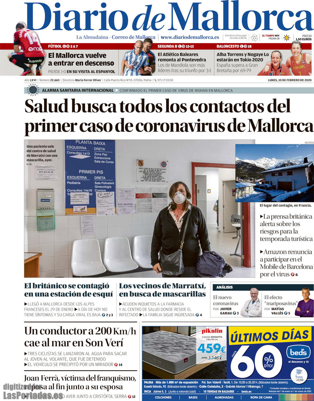 Diario de Mallorca