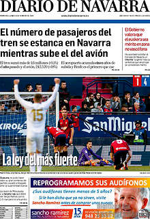 Periodico Diario de Navarra