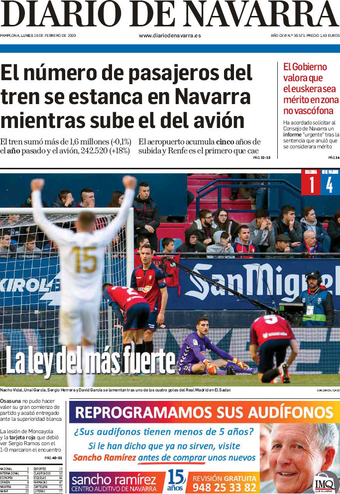 Diario de Navarra