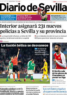 Periodico Diario de Sevilla